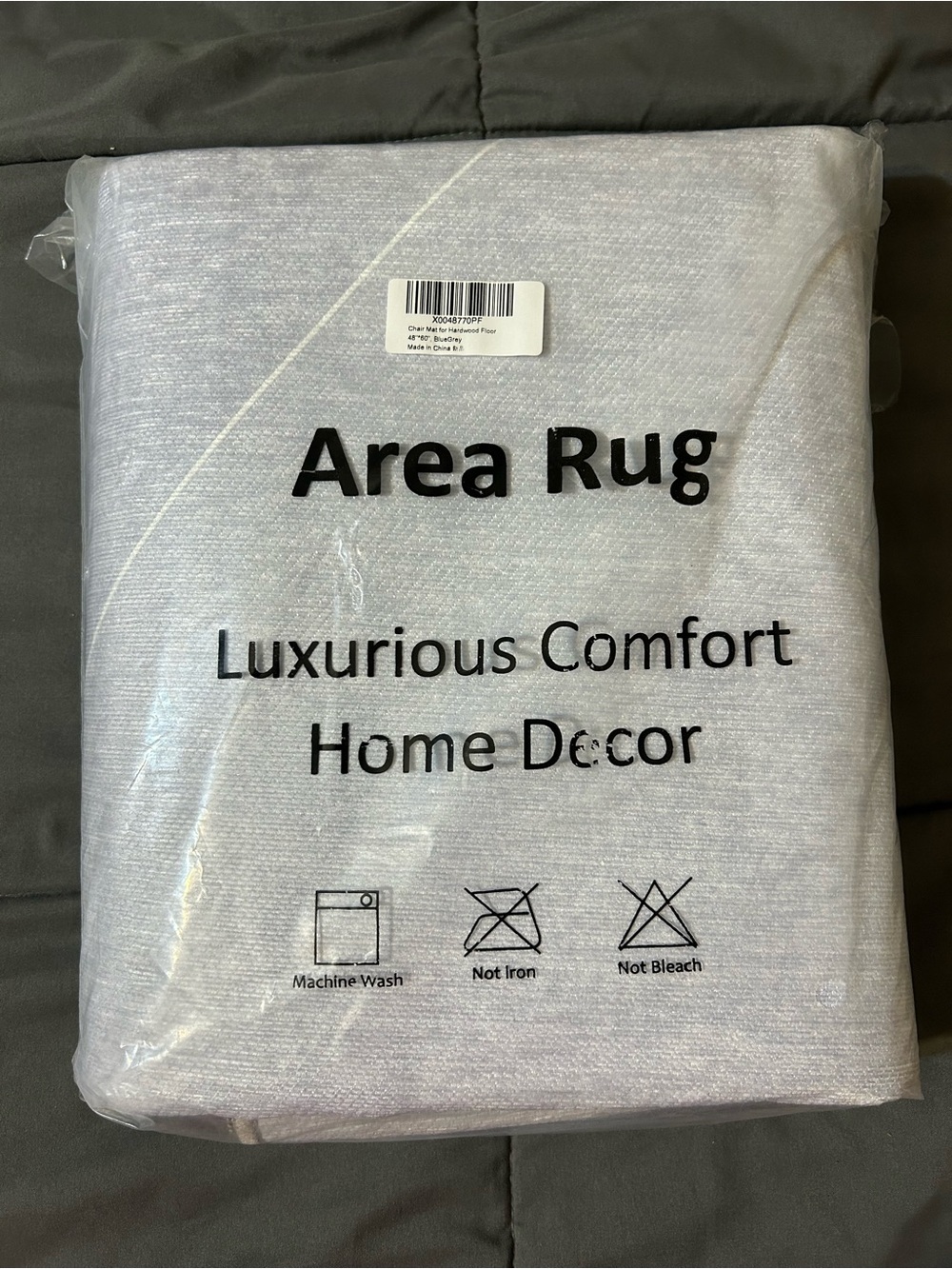 Chair Mat for Hardwood Floors. NWTs